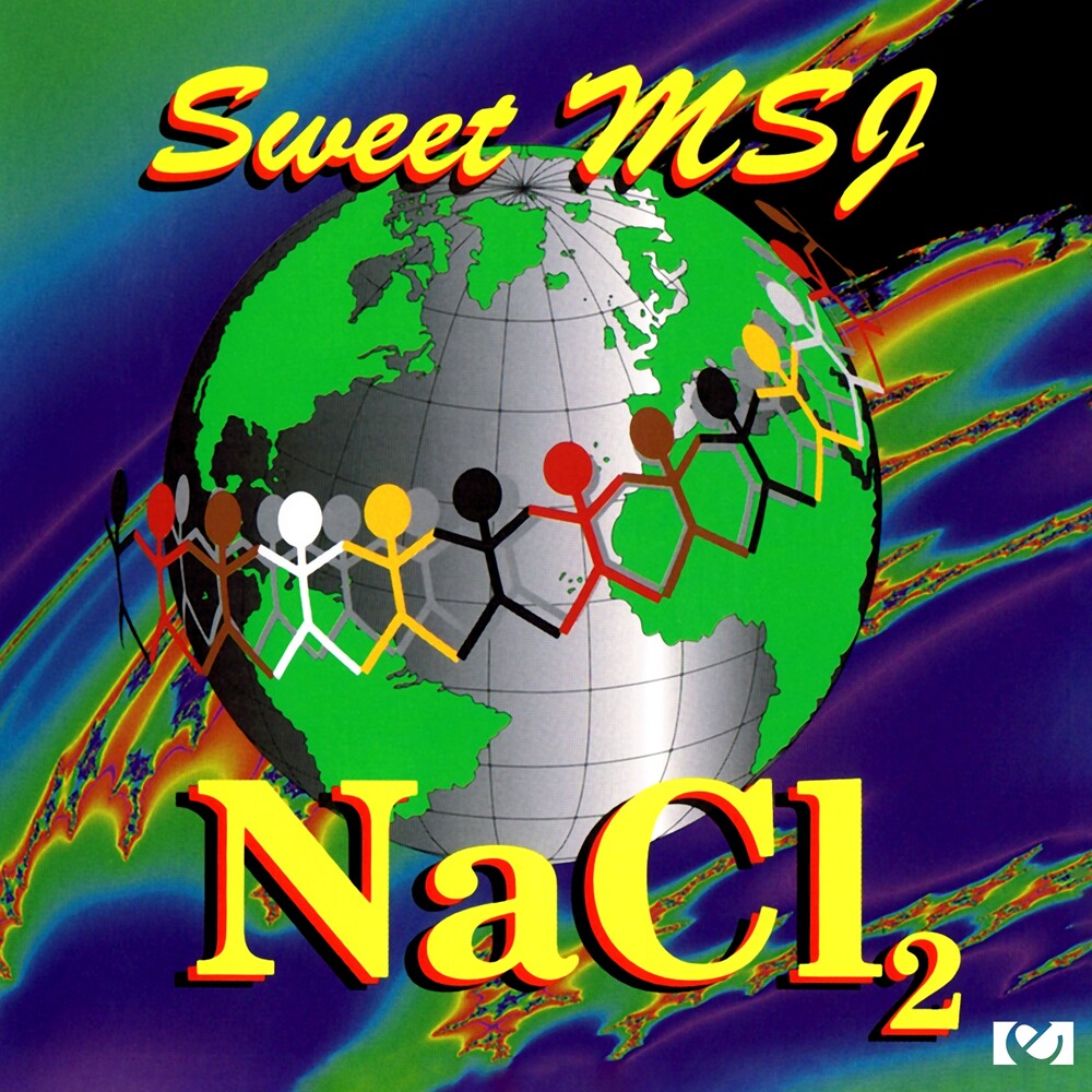 Sweet Msj - NaCI2 [CD]