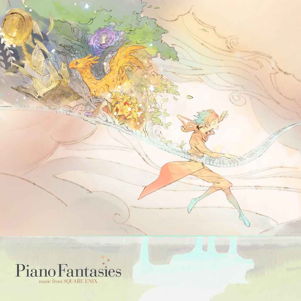 Piano Fantasies - Music From Square Enix - O.S.T. [CD]
