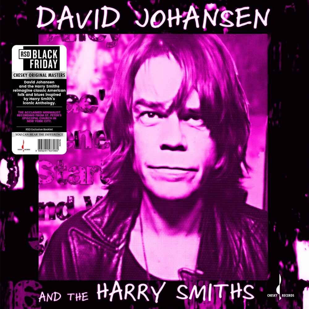 David Johansen And The Harry Smiths [RSD Black Friday 2025]