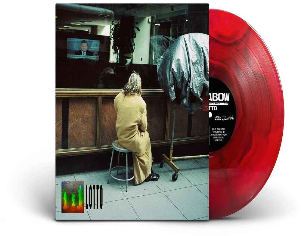 LOTTO [Red Ripple LP]