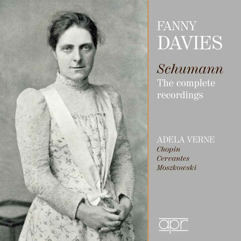 Fanny Davies & Adela Verne - Complete Recordings [CD]