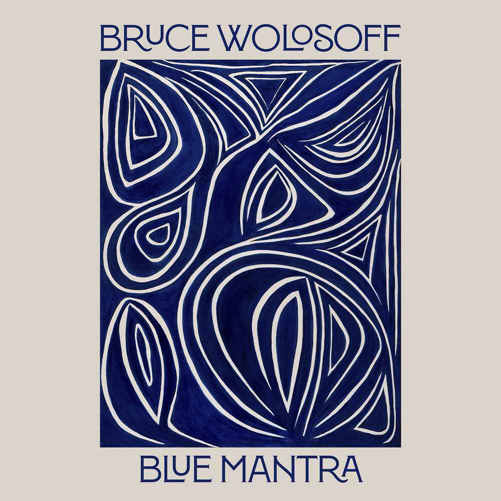 Blue Mantra [CD]