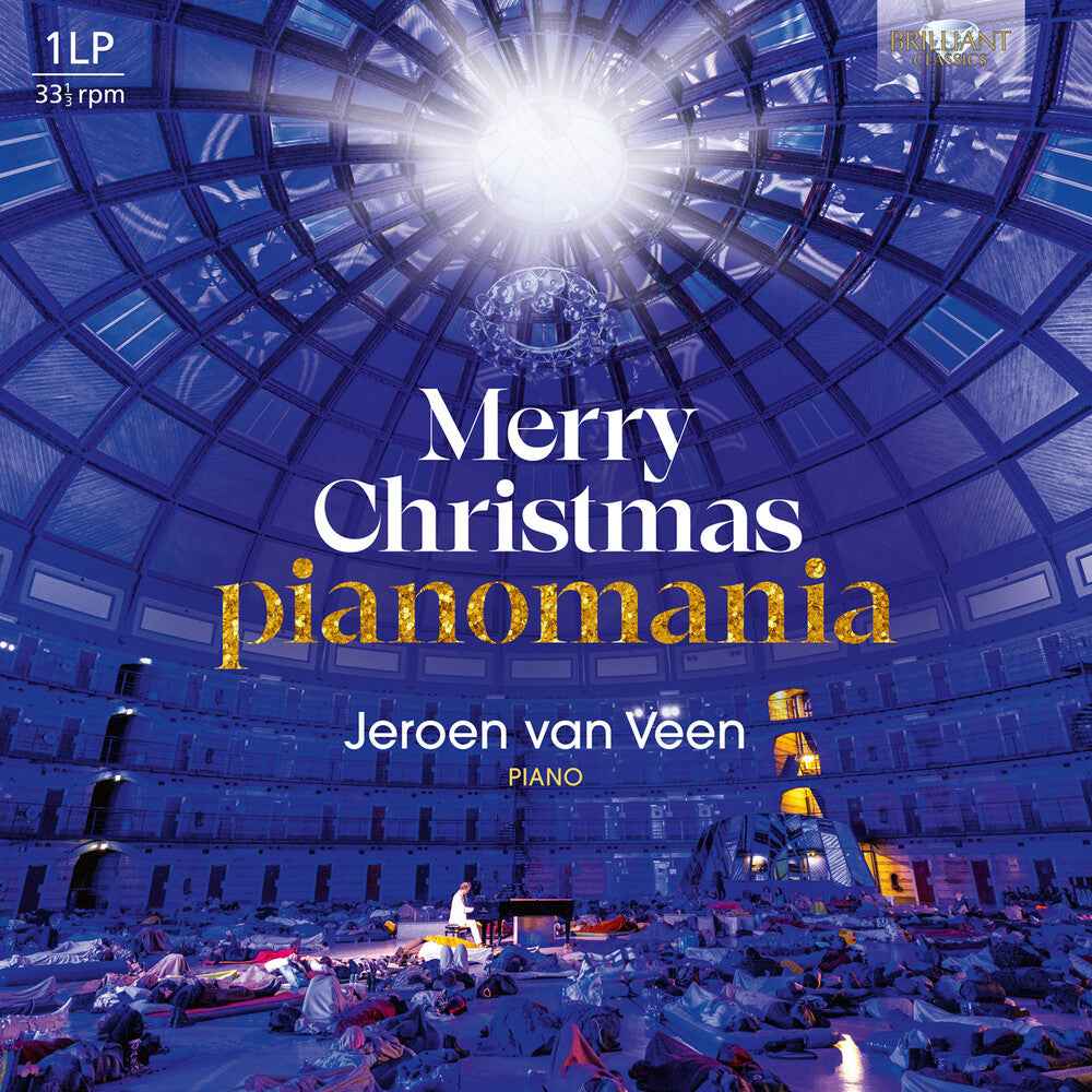 Merry Christmas Pnomania [LP]