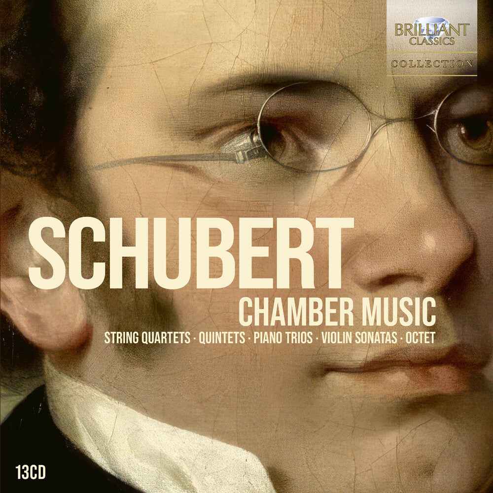 Schubert: Chamber Music (Box) [CD]