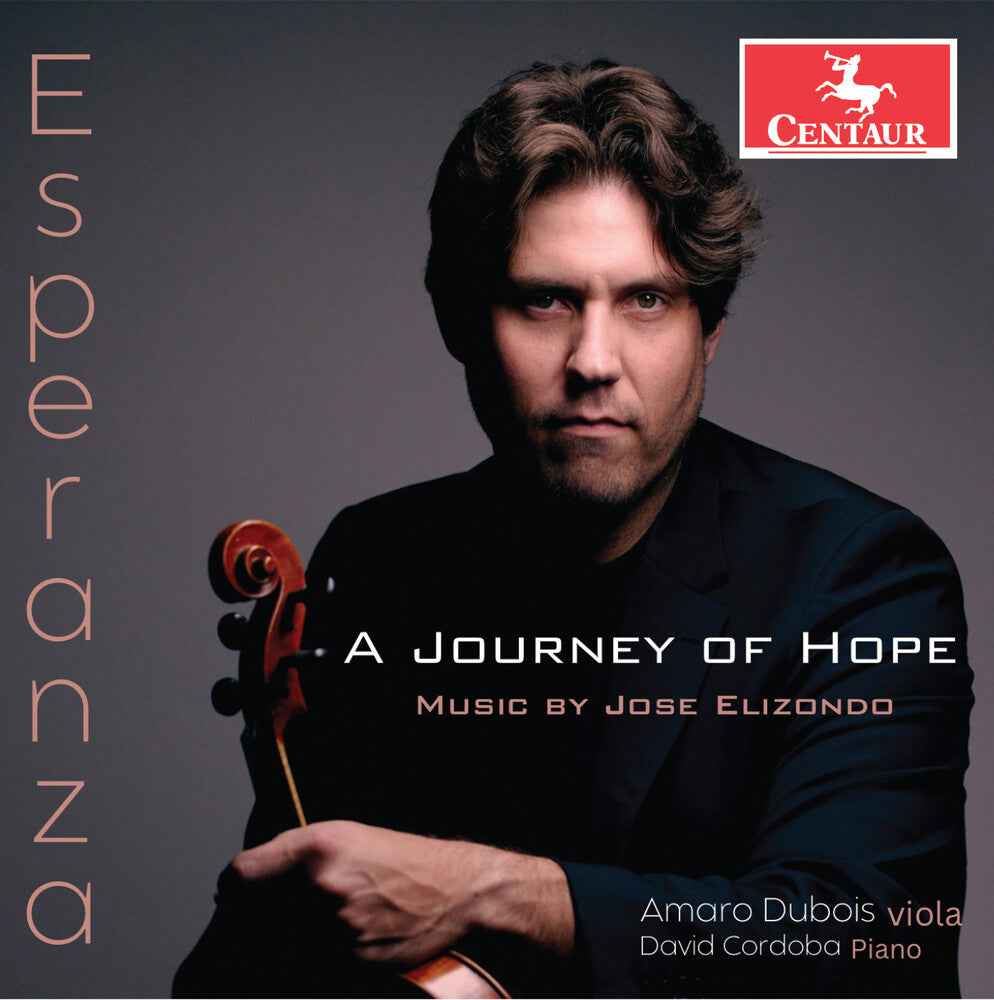 Esperanza - A Journey Of Hope [CD]