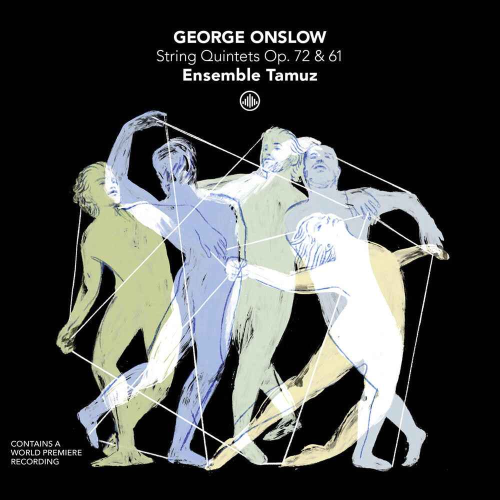 String Quintets Op. 72 & 61 [CD]