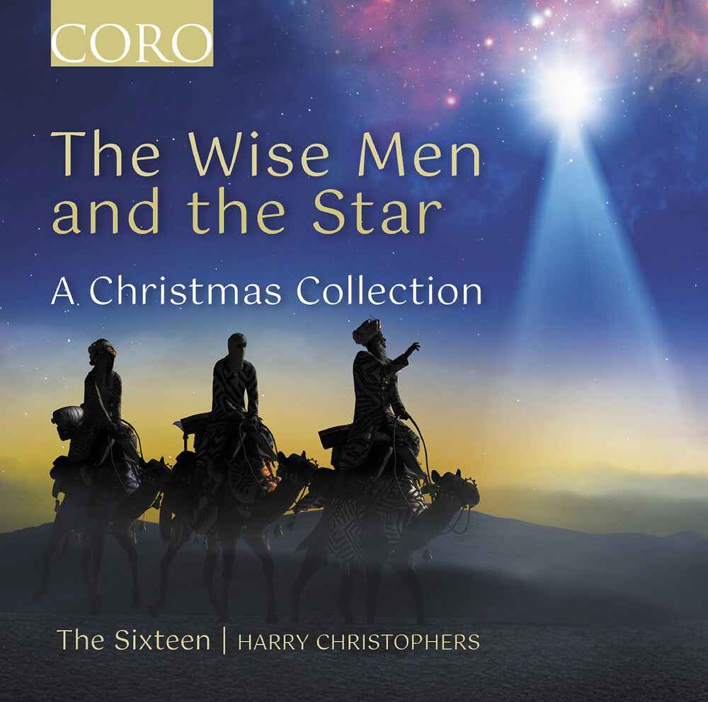 Wise Men And The Star - A Christmas Collection [CD]