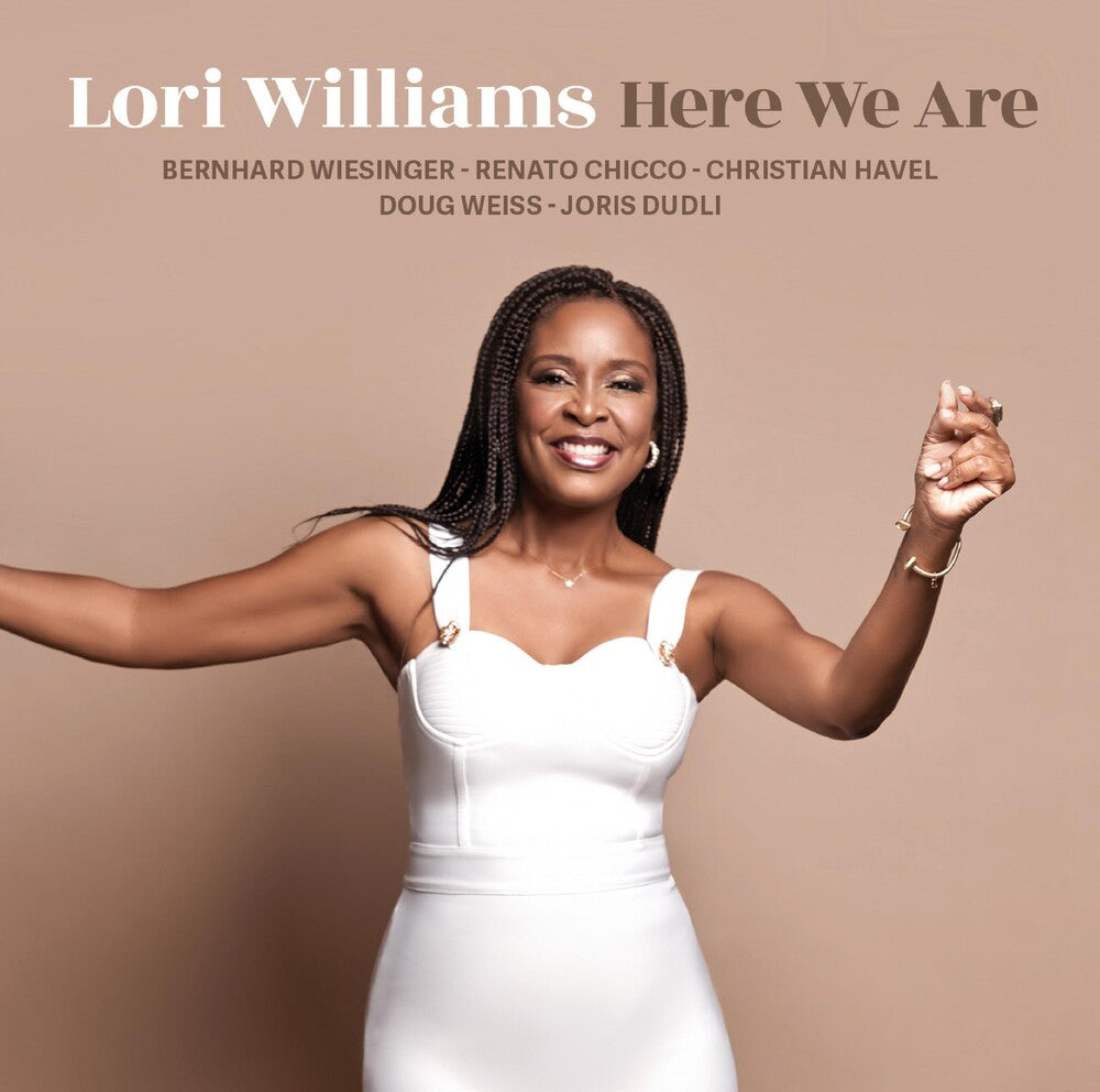 Here We Are [CD]