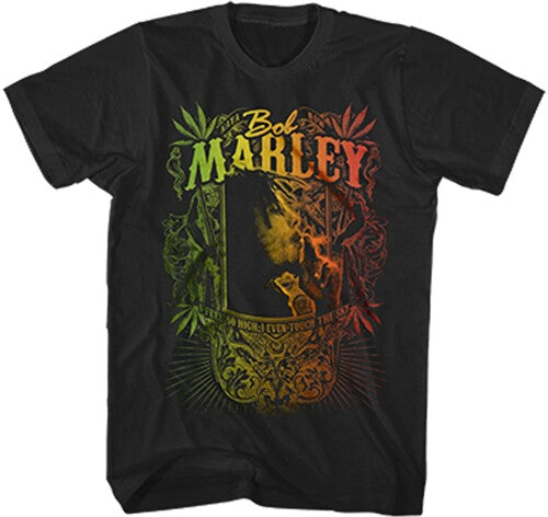 Bob Marley Kaya Now Tshirt Shrt Slv Xl Bm16221x - Bob Marley Kaya Now Tshirt Shrt Slv Xl Bm16221x - Apparel
