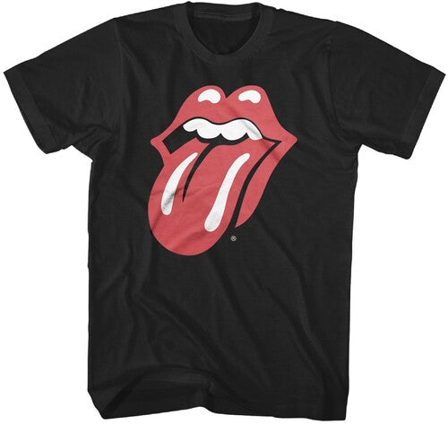 Rolling Stones Classic Tongue Tshirt Lg 3127100405 - Rolling Stones Classic Tongue Tshirt Lg 3127100405 - Apparel