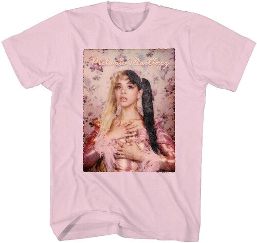 Melanie Martinez Tshirt Shrt Slv Large 23mm420a3 - Melanie Martinez Tshirt Shrt Slv Large 23mm420a3 - Apparel