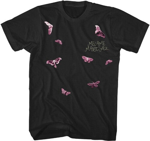 Melanie Martinez Portals Tshirt Sm Blk 23mm460a1 - Melanie Martinez Portals Tshirt Sm Blk 23mm460a1 - Apparel