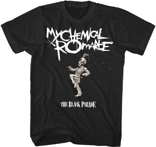 My Chemical Romance Parade Tshirt 3xl 13mcr018aa6 - My Chemical Romance Parade Tshirt 3xl 13mcr018aa6 - Apparel