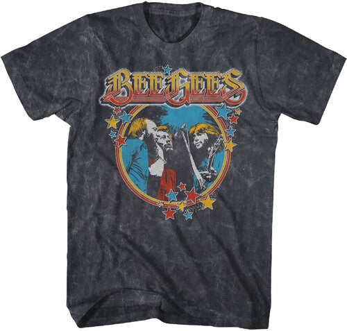 Bee Gees Stars Vintage Shrt Sv 3xl Bk 40441002a6 - Bee Gees Stars Vintage Shrt Sv 3xl Bk 40441002a6 - Apparel
