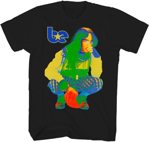 Billie Eilish Be Photo Efb Tshirt Sm 38301186a1 - Billie Eilish Be Photo Efb Tshirt Sm 38301186a1 - Apparel