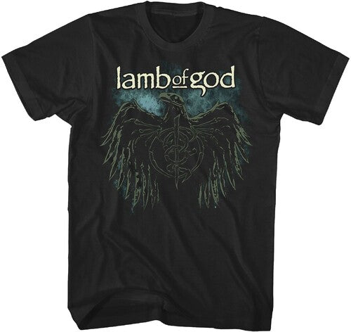 Lamb Of God Dark Phoenix Tshirt Med Ts4411lama2 - Lamb Of God Dark Phoenix Tshirt Med Ts4411lama2 - Apparel