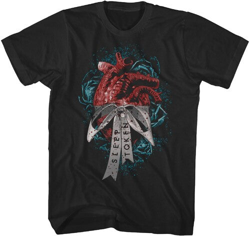 Sleep Token Love You Tshirt Xl Blk Ts4420slta4 - Sleep Token Love You Tshirt Xl Blk Ts4420slta4 - Apparel