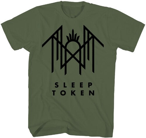 Sleep Token St Logo Symbol Tshirts 3xl Ts4421slta6 - Sleep Token St Logo Symbol Tshirts 3xl Ts4421slta6 - Apparel