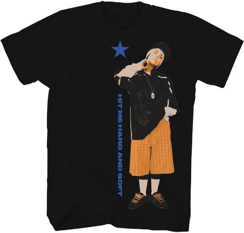 Billie Eilish Hit Me Hard Tshirt Sm Blk 38301187a1 - Billie Eilish Hit Me Hard Tshirt Sm Blk 38301187a1 - Apparel