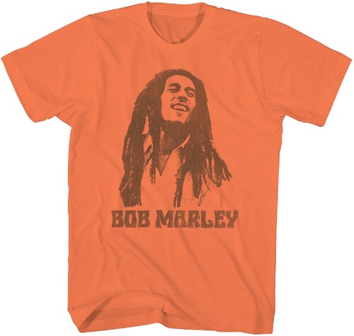 Bob Marley Photo Tshirt Large Org Zrbm0672a3 - Bob Marley Photo Tshirt Large Org Zrbm0672a3 - Apparel