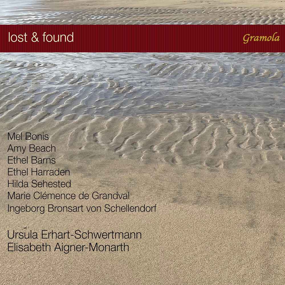 Lost & Found [CD]