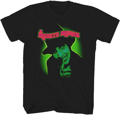 Marilyn Manson Smells Like Tshirt Xl Ts0005mmaa4 - Marilyn Manson Smells Like Tshirt Xl Ts0005mmaa4 - Apparel
