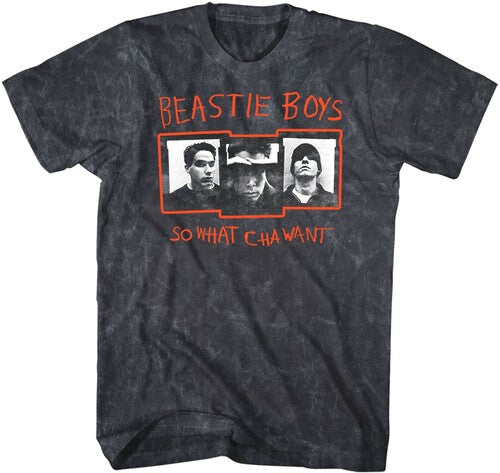 Beastie Boys What Cha Want Tshirt Med 10431068a2 - Beastie Boys What Cha Want Tshirt Med 10431068a2 - Apparel
