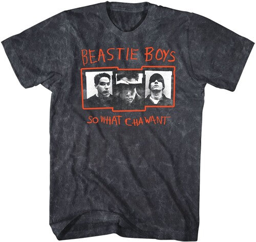 Beastie Boys What Cha Want Tshirt 2xl 10431068a5 - Beastie Boys What Cha Want Tshirt 2xl 10431068a5 - Apparel