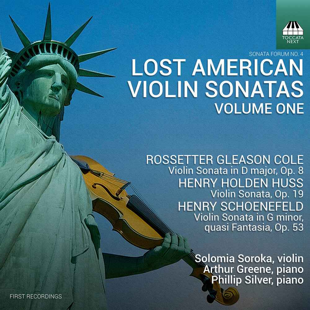 Lost American Vn Sons Vol. 1 [CD]
