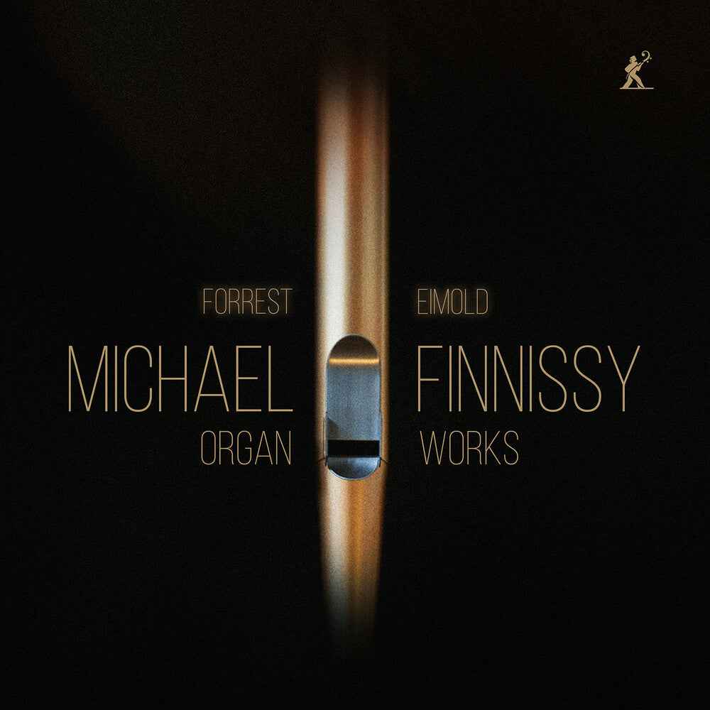 Michael Finnissy: Organ Works [CD]