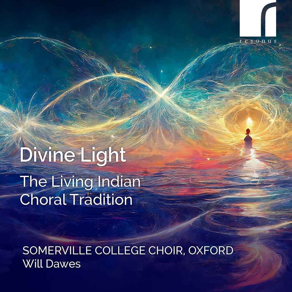 Divine Light - The Living Indian Choral Tradition [CD]