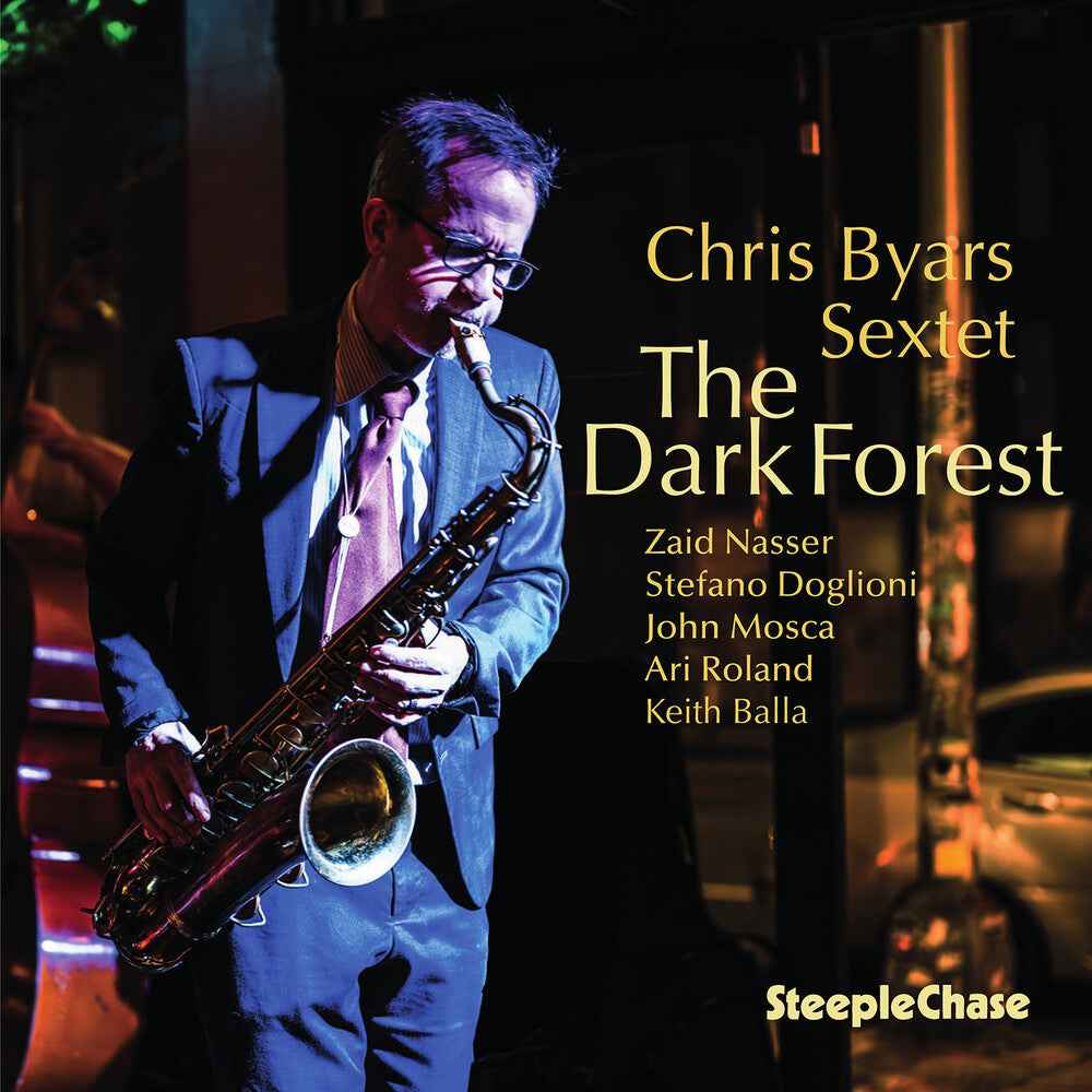 Dark Forest [CD]