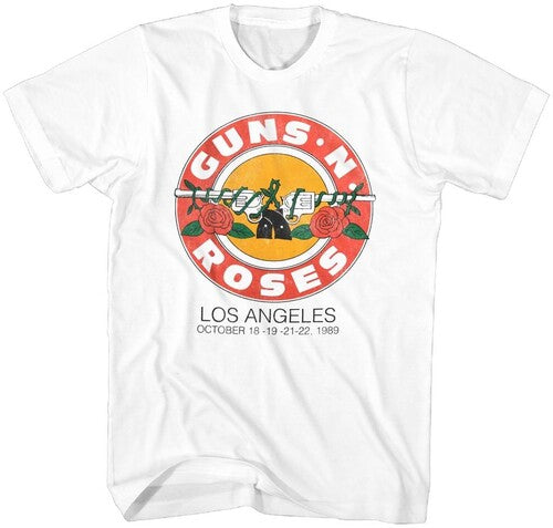 Guns N Roses La 1989 Roses Tshirt 3xl 1216013508 - Guns N Roses La 1989 Roses Tshirt 3xl 1216013508 - Apparel