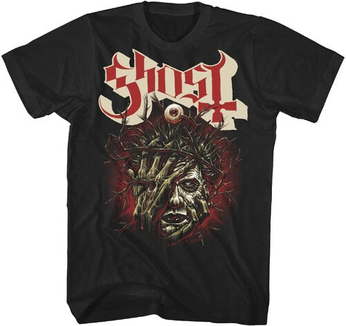 Ghost Thorny Eye Tshirt Shrt Slv Sm Ts4404gosa1 - Ghost Thorny Eye Tshirt Shrt Slv Sm Ts4404gosa1 - Apparel