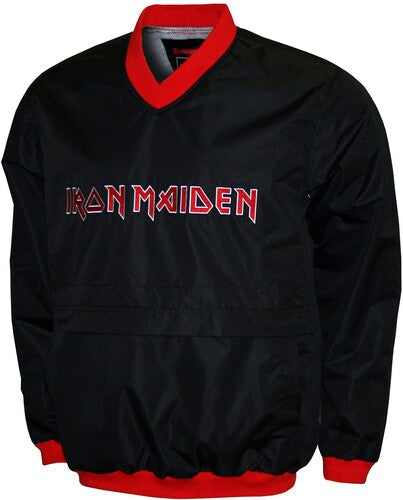 Iron Maiden Windshell Long Sleeve Xl M2421irma4 - Iron Maiden Windshell Long Sleeve Xl M2421irma4 - Apparel