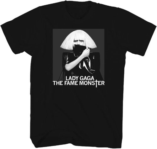 Lady Gaga Fame Monster Tshirt 2xl Blk 30511384a5 - Lady Gaga Fame Monster Tshirt 2xl Blk 30511384a5 - Apparel