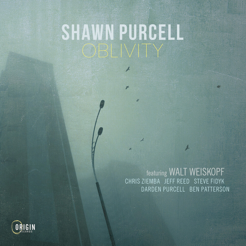 Shawn Purcell - Oblivity Music CD