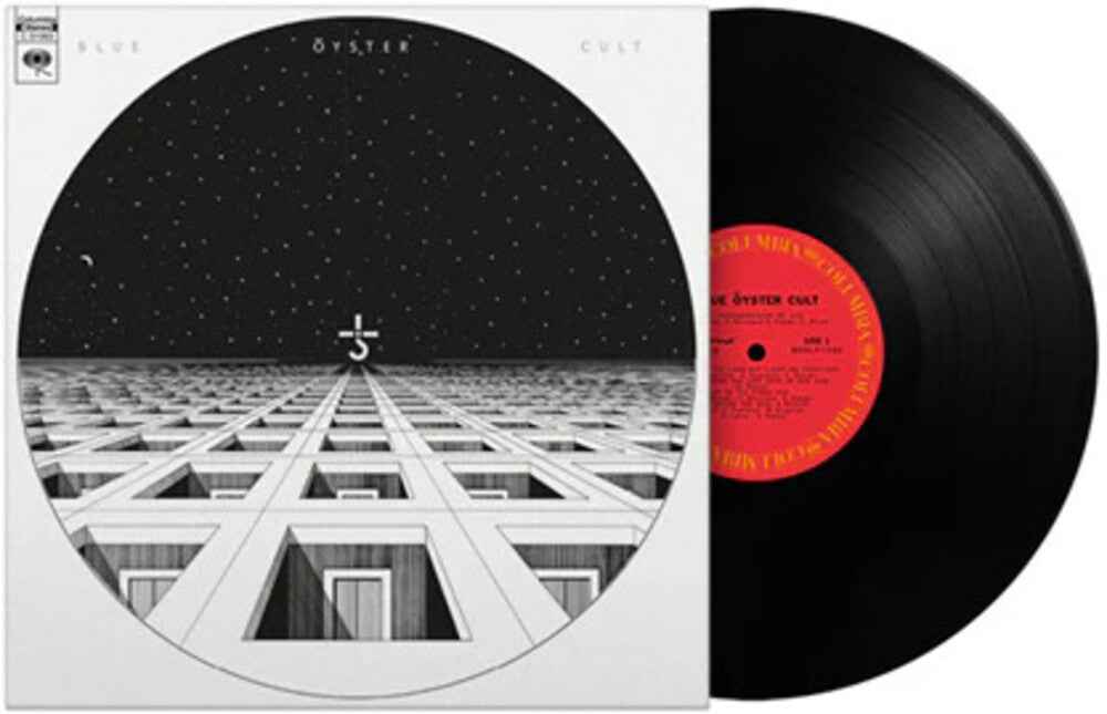 Blue Oyster Cult (Blk) [180 Gram] (Hol)