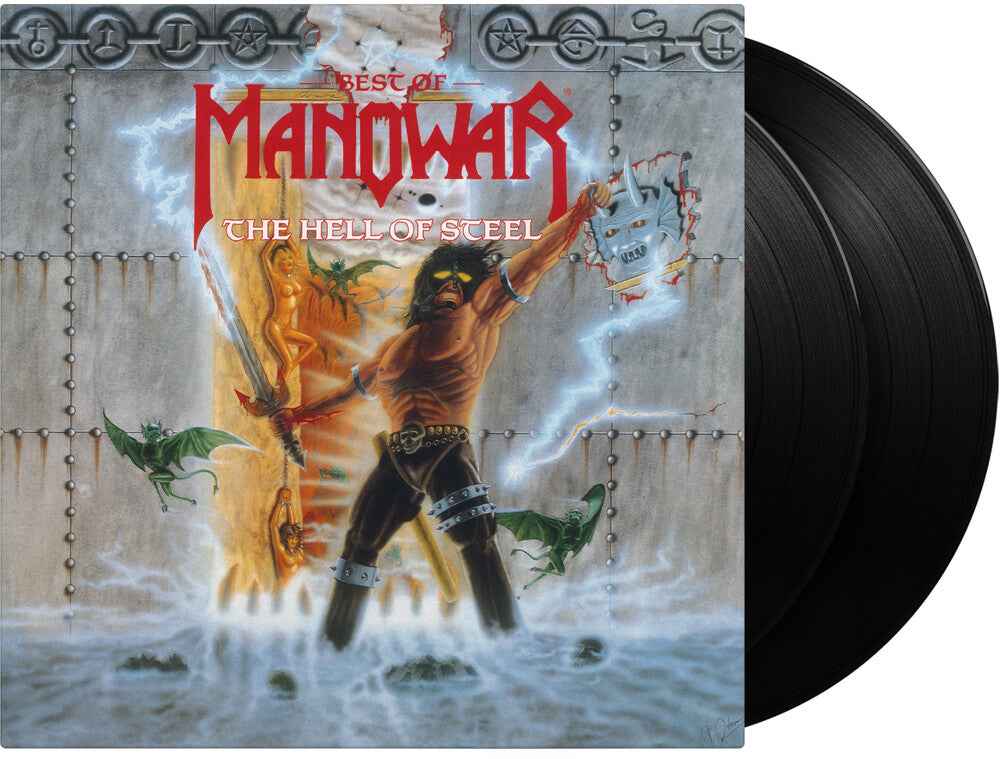 Hell Of Steel: Best Of (Blk) [180 Gram] (Hol)