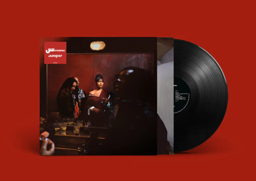 Joy Crookes - Juniper (Uk) [LP] Vinyl Record