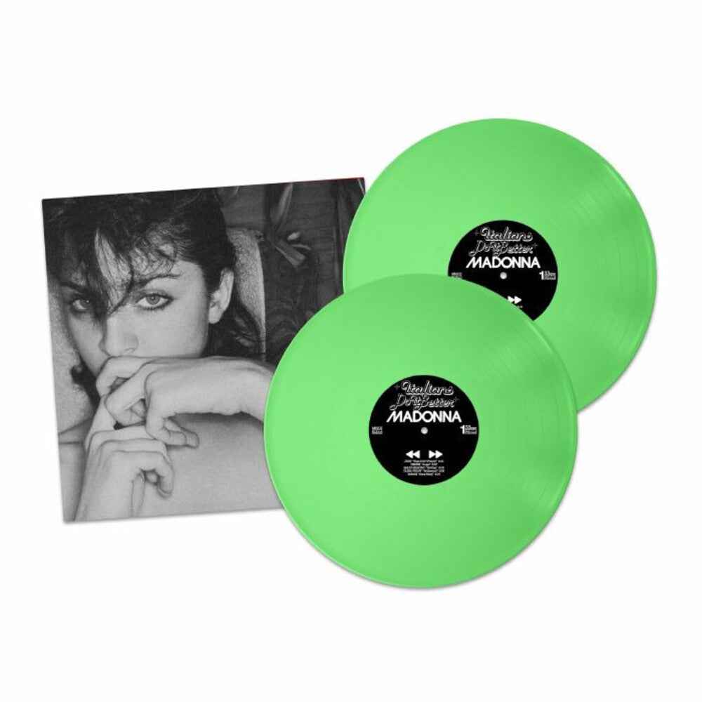 Italians Do It Better: A Tribute To Madonna / Var [LP]