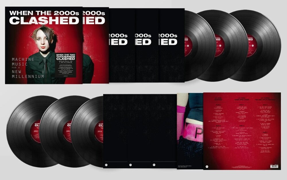 When The Two Thousands Clash: Electronica In The - When The Two Thousands Clash: Electronica In The [LP] Vinyl Record