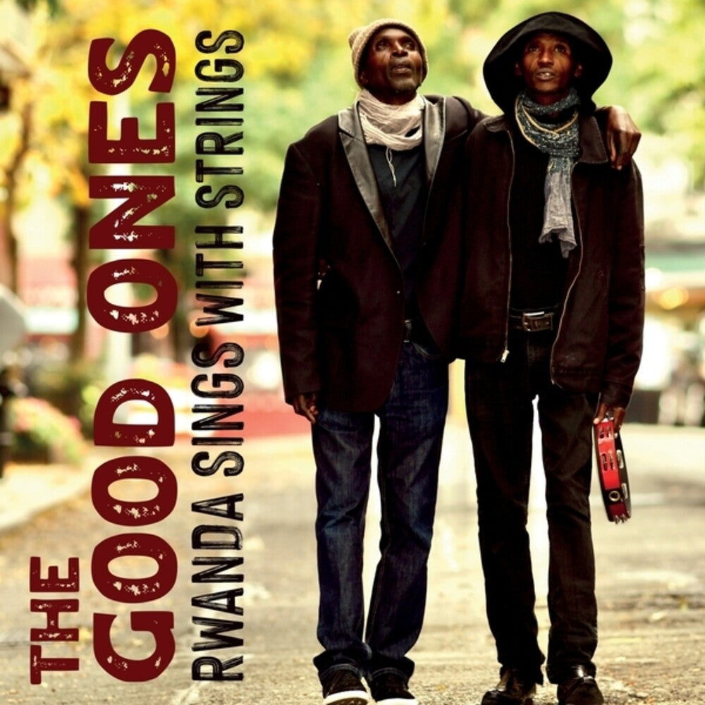 Good Ones - Rwanda Sings With Strings [LP] Vinyl Record