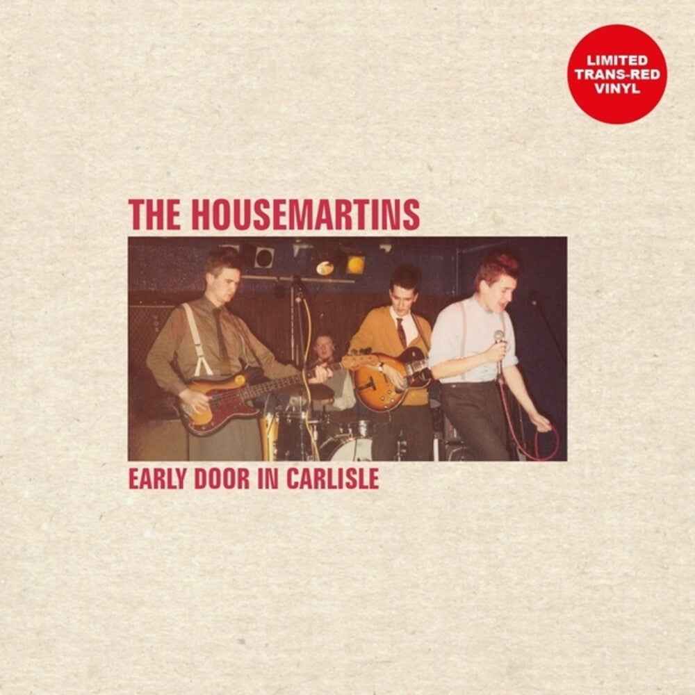 Early Door In Carlisle [LP]