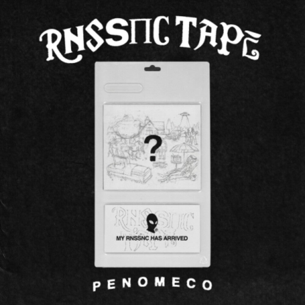 Penomeco - Rnssnc Tape [With Booklet] (Phob) (Asia)
