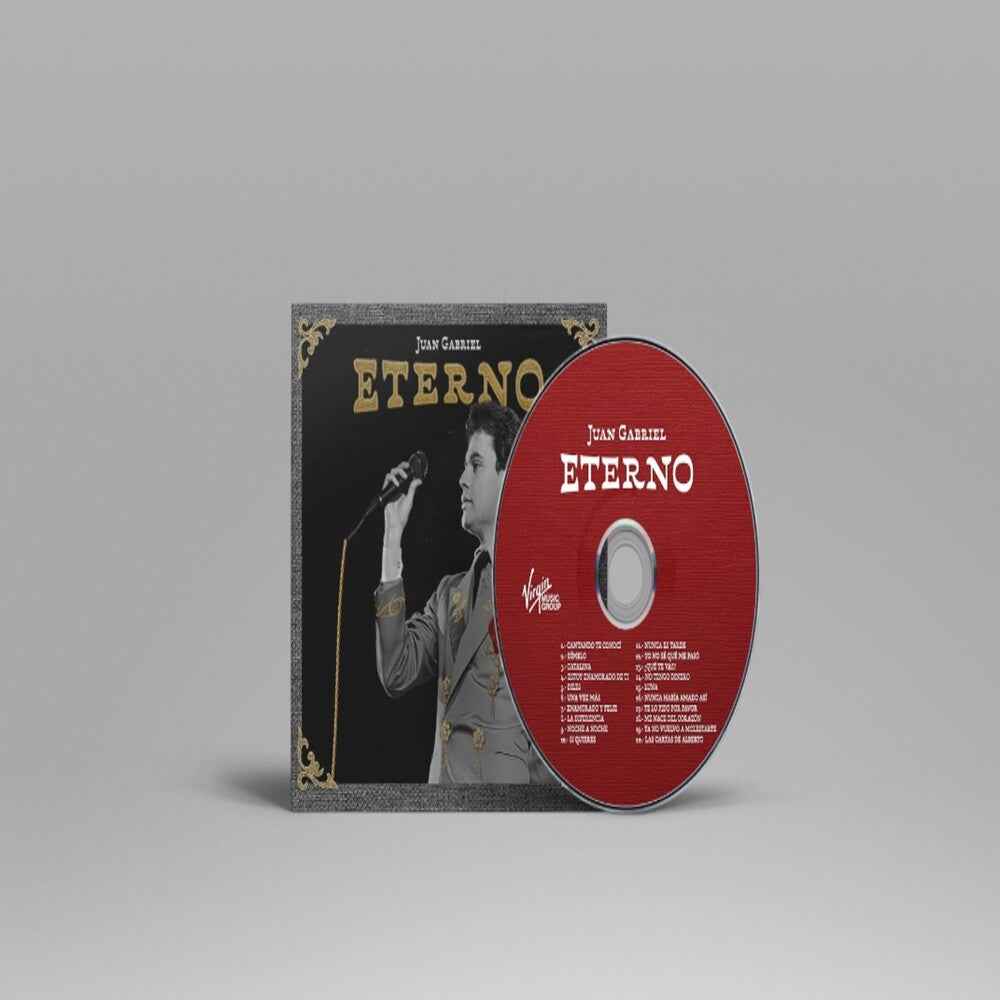 Eterno [Digipak]
