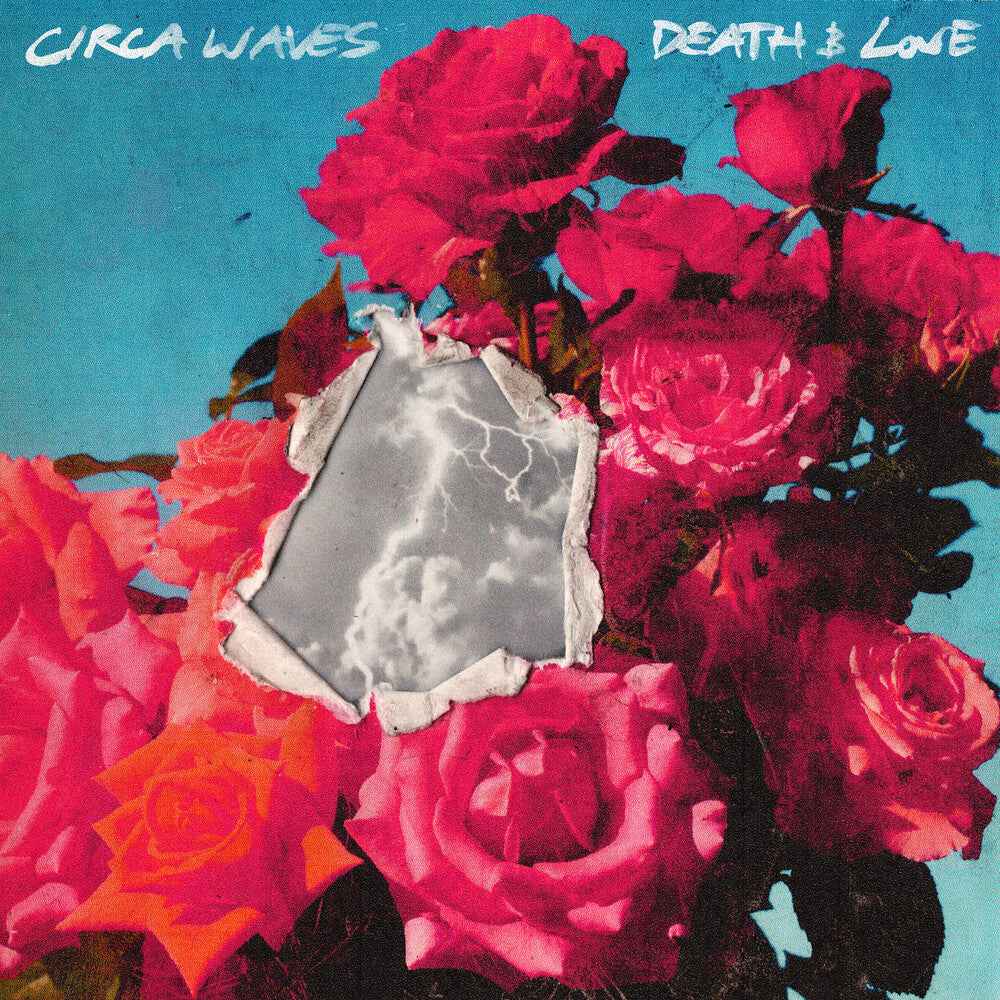 Death & Love [2 LP Blue & Pink]