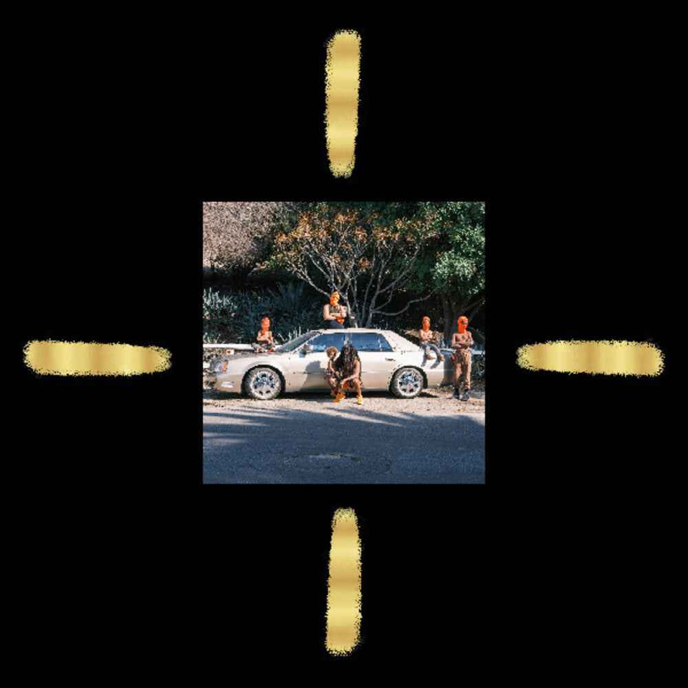 Love & Rockets 3:16 (The Emancipation) [Colored Vinyl]