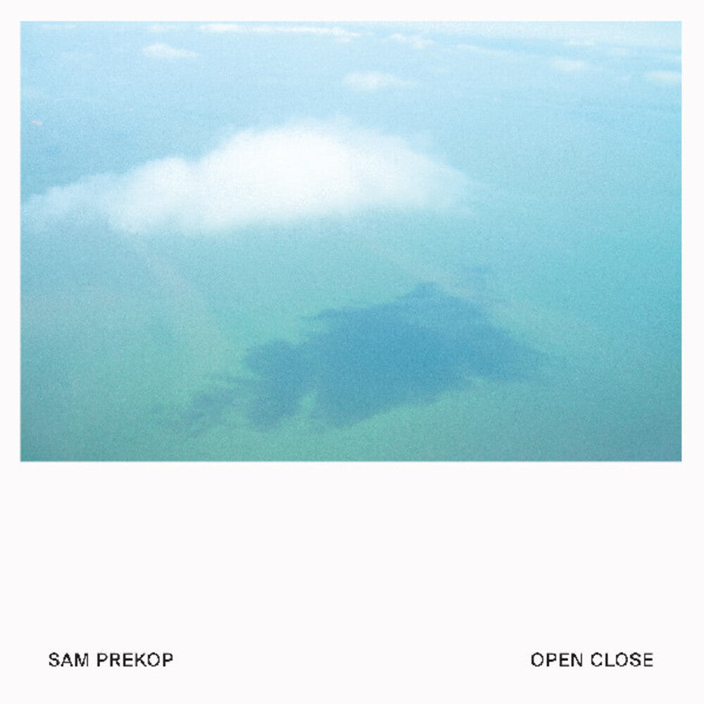 Prekop, Sam - Open Close [LP] Vinyl Record