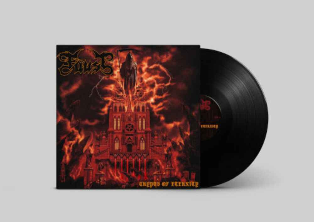 Crypts Of Eternity [LP]
